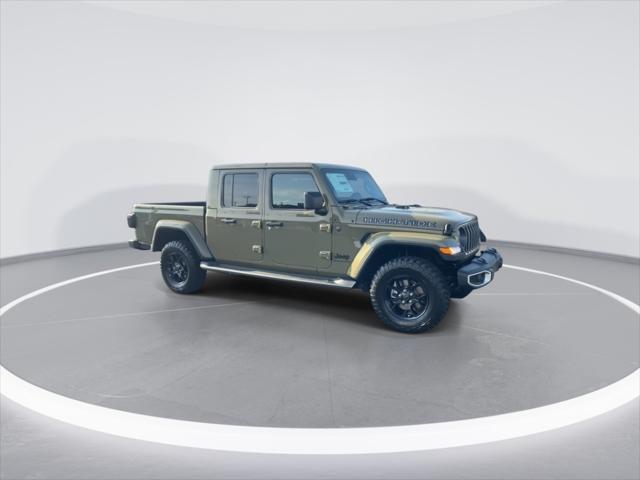 2025 Jeep Gladiator GLADIATOR HIGH TIDE 4X4