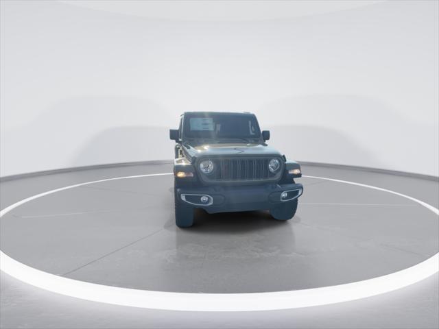 2025 Jeep Gladiator GLADIATOR HIGH TIDE 4X4