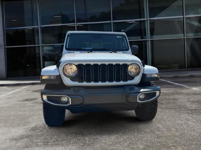 2025 Jeep Gladiator GLADIATOR HIGH TIDE 4X4 2025 Jeep Gladiator GLADIATOR HIGH TIDE 4X4