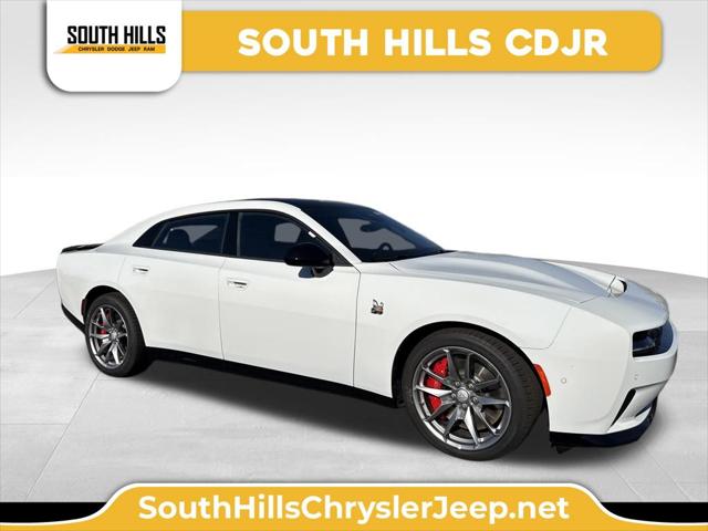 2026 Dodge Charger 4-Door CHARGER DAYTONA SCAT PACK 4-DOOR AWD 2026 Dodge Charger 4-Door CHARGER DAYTONA SCAT PACK 4-DOOR AWD