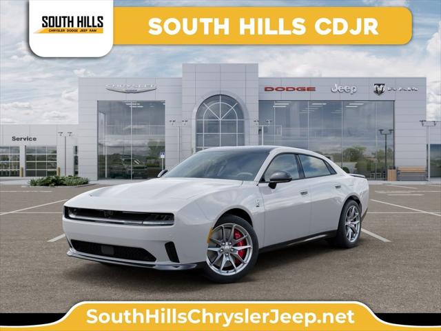 2026 Dodge Charger Daytona CHARGER DAYTONA SCAT PACK 4-DOOR AWD 2026 Dodge Charger Daytona CHARGER DAYTONA SCAT PACK 4-DOOR AWD