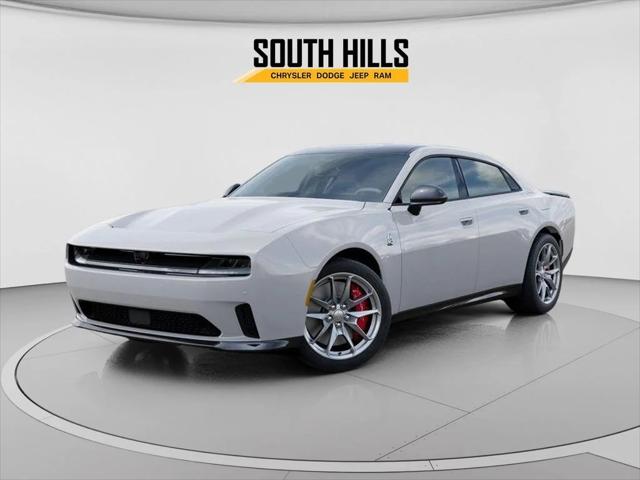 2026 Dodge Charger CHARGER DAYTONA SCAT PACK 4-DOOR AWD