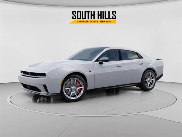 2026 Dodge Charger CHARGER DAYTONA SCAT PACK 4-DOOR AWD