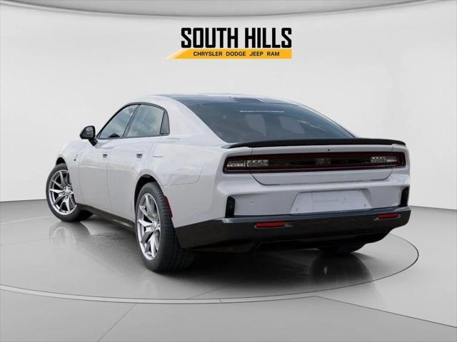 2026 Dodge Charger CHARGER DAYTONA SCAT PACK 4-DOOR AWD