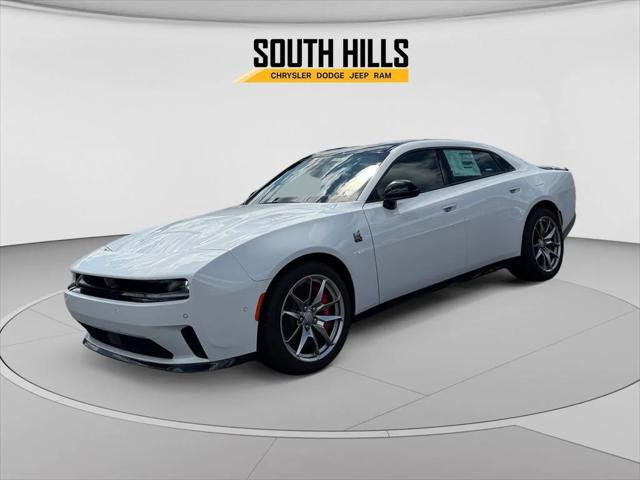 2026 Dodge Charger Daytona CHARGER DAYTONA SCAT PACK 4-DOOR AWD 2026 Dodge Charger Daytona CHARGER DAYTONA SCAT PACK 4-DOOR AWD