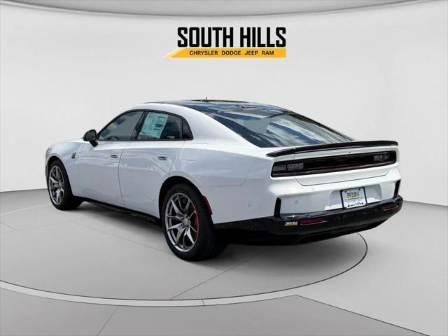 2026 Dodge Charger Daytona CHARGER DAYTONA SCAT PACK 4-DOOR AWD 2026 Dodge Charger Daytona CHARGER DAYTONA SCAT PACK 4-DOOR AWD