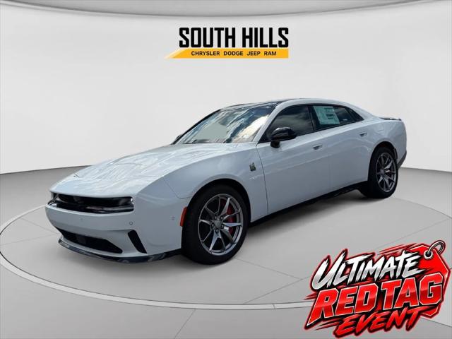 2026 Dodge Charger CHARGER DAYTONA SCAT PACK 4-DOOR AWD