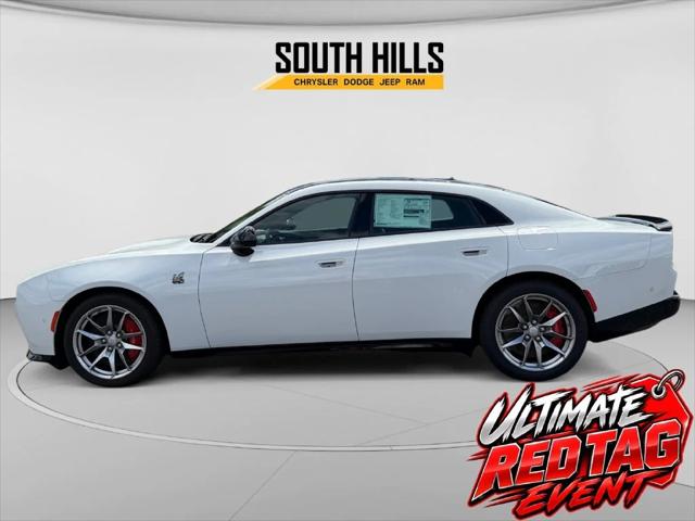 2026 Dodge Charger CHARGER DAYTONA SCAT PACK 4-DOOR AWD