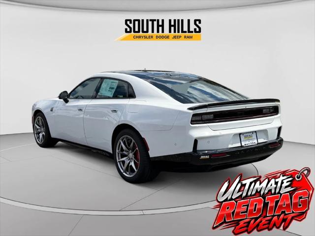 2026 Dodge Charger CHARGER DAYTONA SCAT PACK 4-DOOR AWD