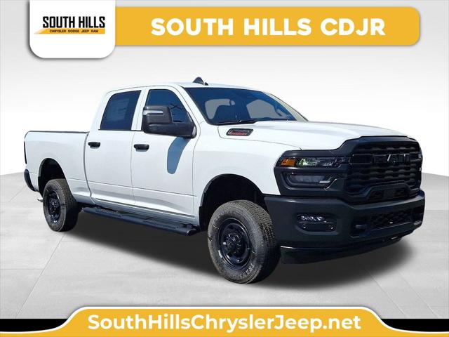 2026 RAM Ram 2500 RAM 2500 TRADESMAN CREW CAB 4X4 64 BOX