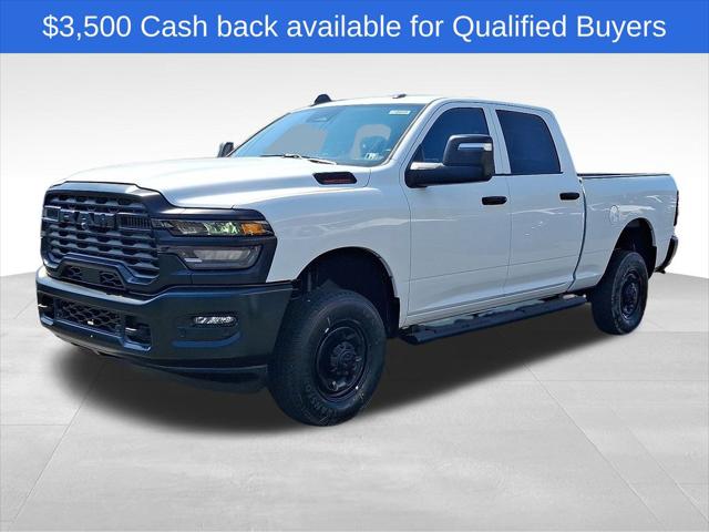 2026 RAM Ram 2500 RAM 2500 TRADESMAN CREW CAB 4X4 64 BOX