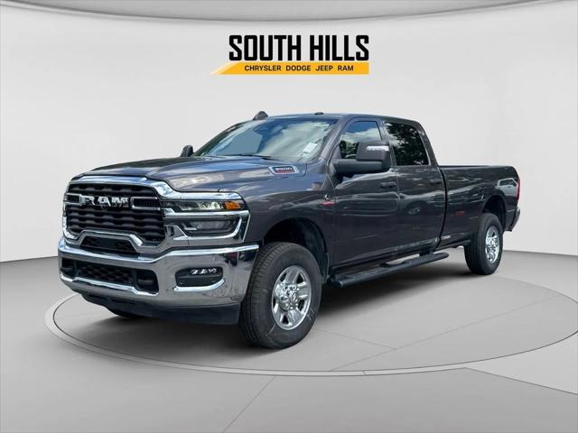 2026 RAM Ram 3500 RAM 3500 TRADESMAN CREW CAB 4X4 8 BOX