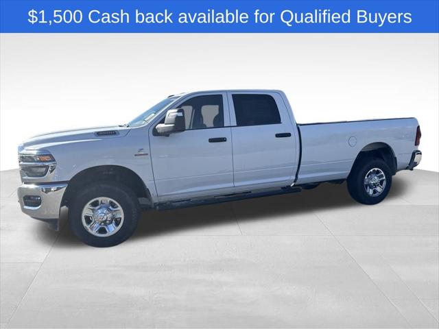 2026 RAM Ram 3500 RAM 3500 TRADESMAN CREW CAB 4X4 8 BOX 2026 RAM Ram 3500 RAM 3500 TRADESMAN CREW CAB 4X4 8 BOX