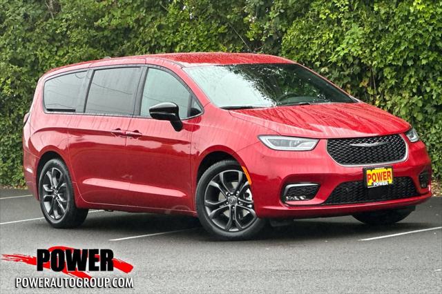 2026 Chrysler Pacifica PACIFICA SELECT 2026 Chrysler Pacifica PACIFICA SELECT