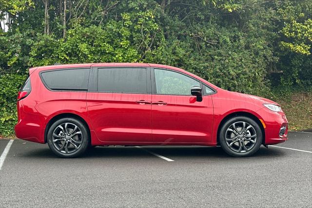 2026 Chrysler Pacifica PACIFICA SELECT 2026 Chrysler Pacifica PACIFICA SELECT