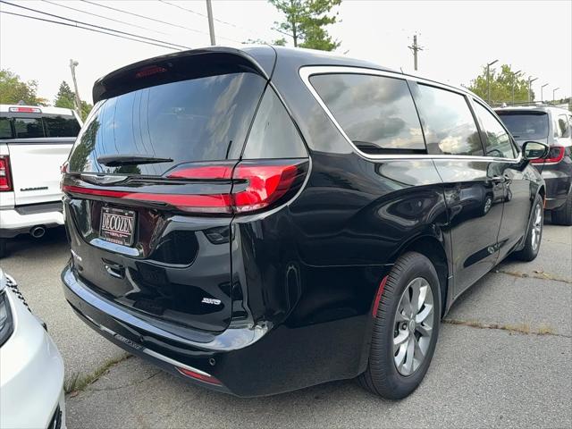 2026 Chrysler Pacifica PACIFICA SELECT AWD 2026 Chrysler Pacifica PACIFICA SELECT AWD