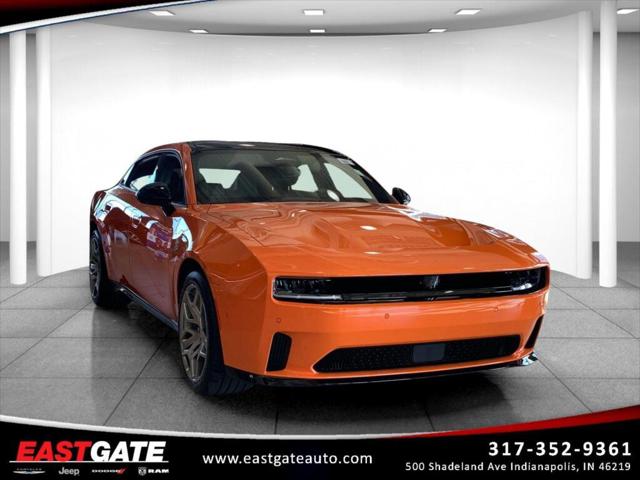 2026 Dodge Charger CHARGER DAYTONA SCAT PACK 4-DOOR AWD