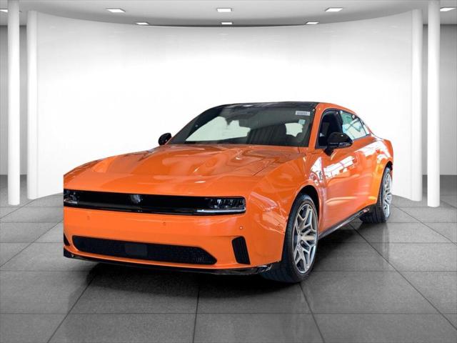 2026 Dodge Charger Daytona CHARGER DAYTONA SCAT PACK 4-DOOR AWD 2026 Dodge Charger Daytona CHARGER DAYTONA SCAT PACK 4-DOOR AWD