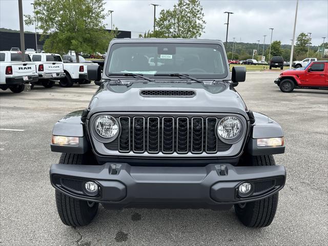 2025 Jeep Gladiator GLADIATOR SPORT S 4X4 2025 Jeep Gladiator GLADIATOR SPORT S 4X4
