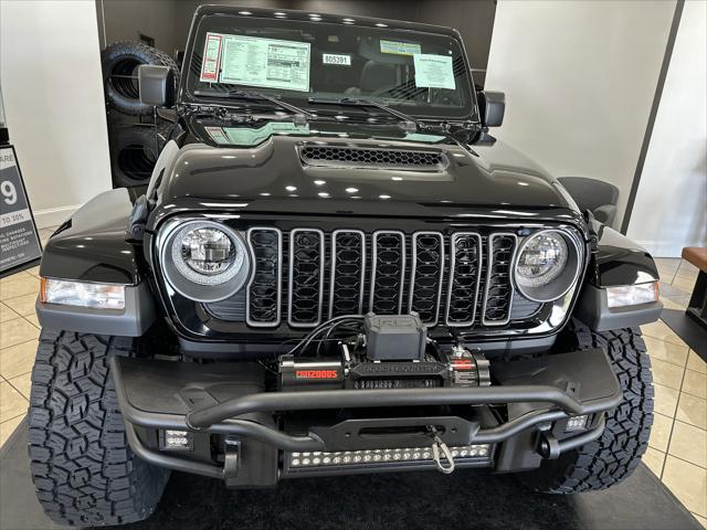 2025 Jeep Gladiator GLADIATOR SPORT S 4X4 2025 Jeep Gladiator GLADIATOR SPORT S 4X4