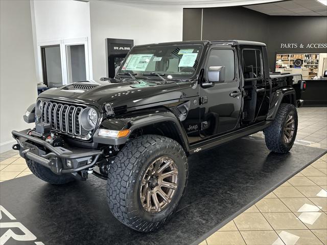 2025 Jeep Gladiator GLADIATOR SPORT S 4X4 2025 Jeep Gladiator GLADIATOR SPORT S 4X4