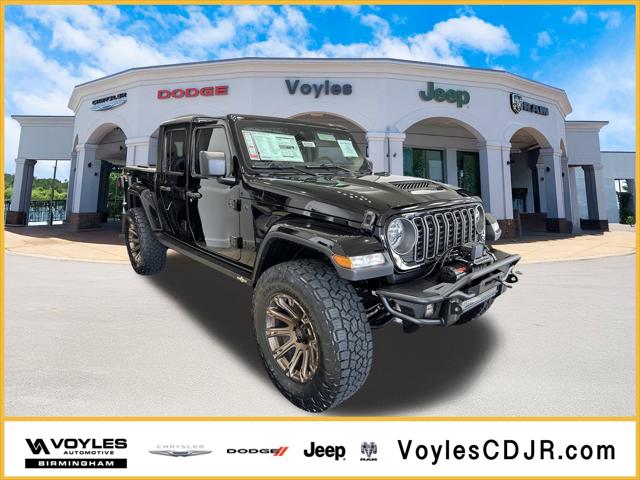 2025 Jeep Gladiator GLADIATOR SPORT S 4X4 2025 Jeep Gladiator GLADIATOR SPORT S 4X4