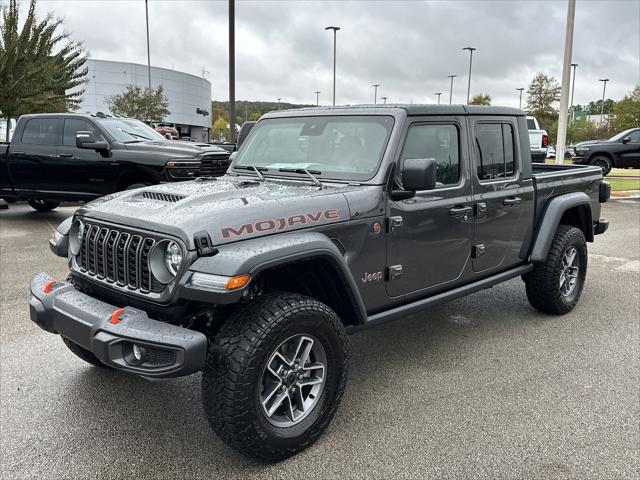 2025 Jeep Gladiator GLADIATOR MOJAVE 4X4 2025 Jeep Gladiator GLADIATOR MOJAVE 4X4