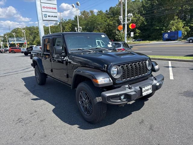 2025 Jeep Gladiator GLADIATOR SPORT S 4X4