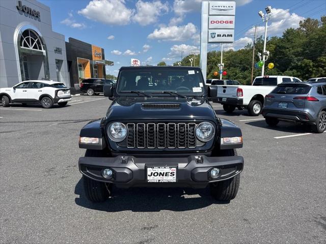 2025 Jeep Gladiator GLADIATOR SPORT S 4X4