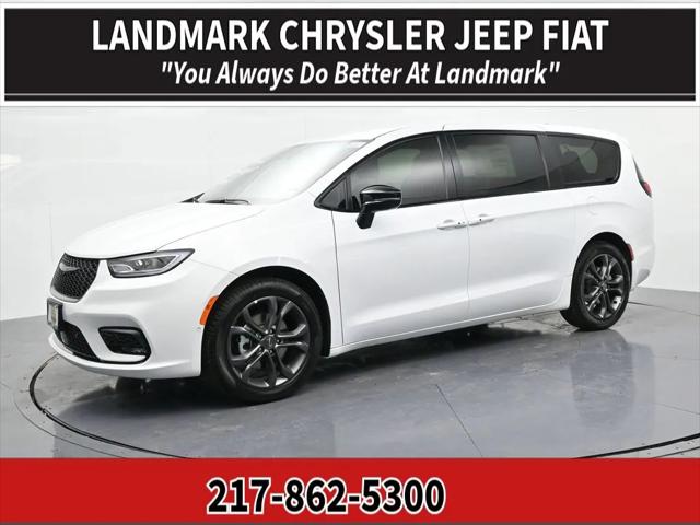 2026 Chrysler Pacifica PACIFICA SELECT 2026 Chrysler Pacifica PACIFICA SELECT