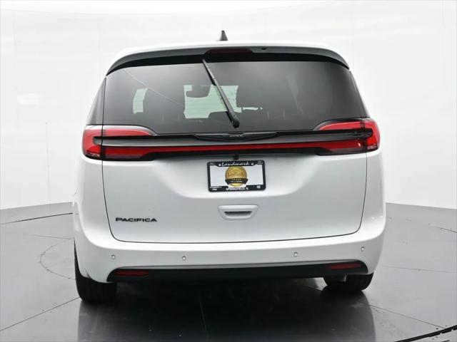 2026 Chrysler Pacifica PACIFICA SELECT 2026 Chrysler Pacifica PACIFICA SELECT