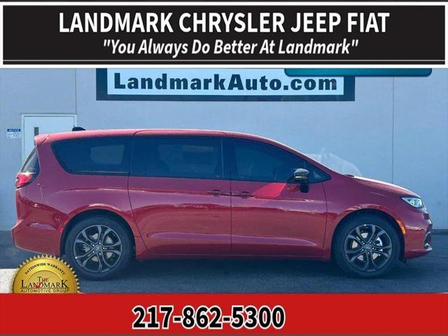 2026 Chrysler Pacifica PACIFICA SELECT