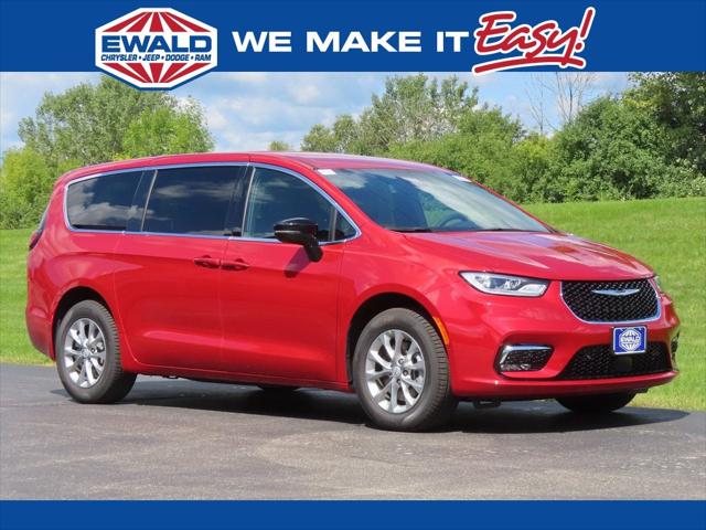 2026 Chrysler Pacifica PACIFICA SELECT AWD