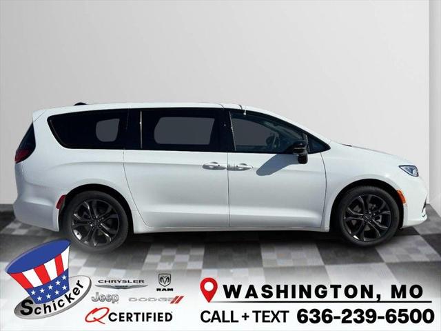 2026 Chrysler Pacifica PACIFICA SELECT