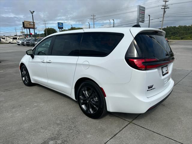 2026 Chrysler Pacifica PACIFICA SELECT 2026 Chrysler Pacifica PACIFICA SELECT