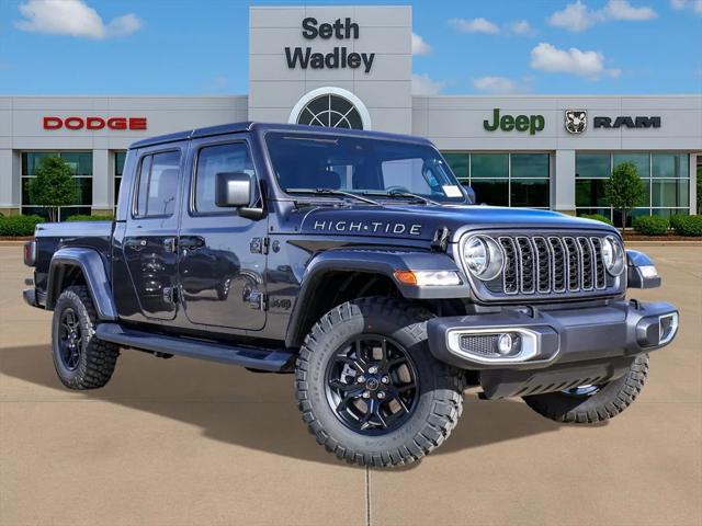 2025 Jeep Gladiator GLADIATOR HIGH TIDE 4X4
