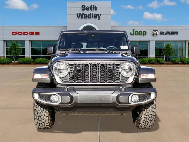 2025 Jeep Gladiator GLADIATOR HIGH TIDE 4X4