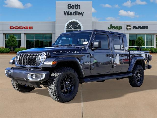 2025 Jeep Gladiator GLADIATOR HIGH TIDE 4X4