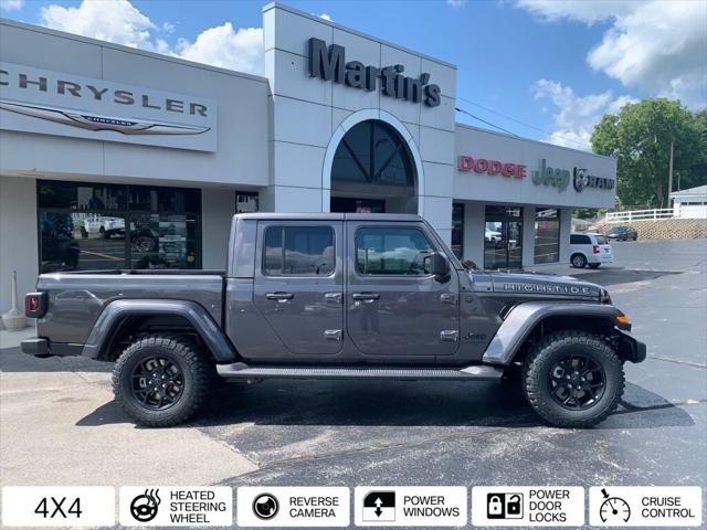 2025 Jeep Gladiator GLADIATOR HIGH TIDE 4X4