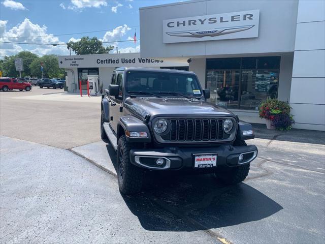 2025 Jeep Gladiator GLADIATOR HIGH TIDE 4X4