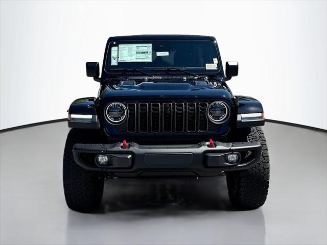 2025 Jeep Wrangler WRANGLER 4-DOOR RUBICON X 2025 Jeep Wrangler WRANGLER 4-DOOR RUBICON X