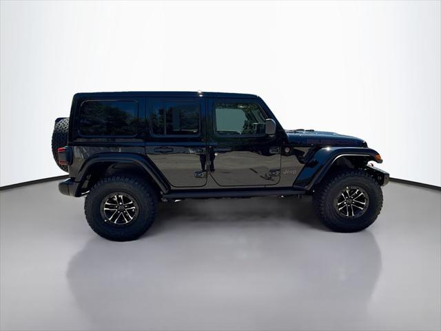 2025 Jeep Wrangler WRANGLER 4-DOOR RUBICON X 2025 Jeep Wrangler WRANGLER 4-DOOR RUBICON X
