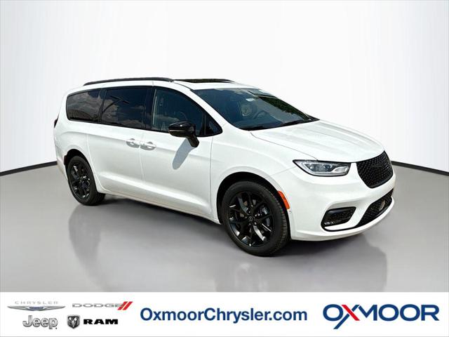 2026 Chrysler Pacifica PACIFICA LIMITED AWD 2026 Chrysler Pacifica PACIFICA LIMITED AWD