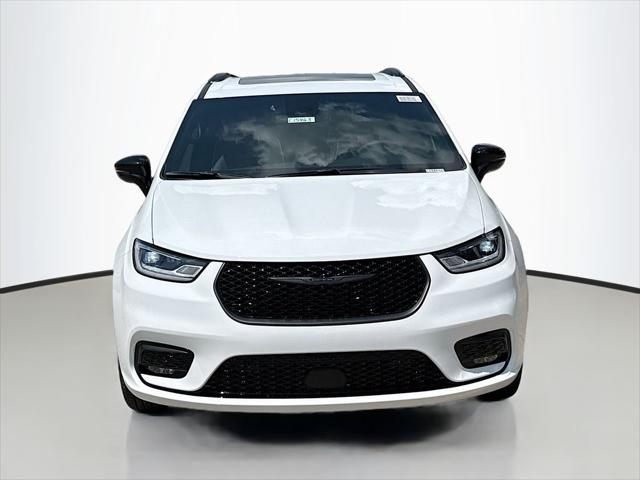 2026 Chrysler Pacifica PACIFICA LIMITED AWD 2026 Chrysler Pacifica PACIFICA LIMITED AWD