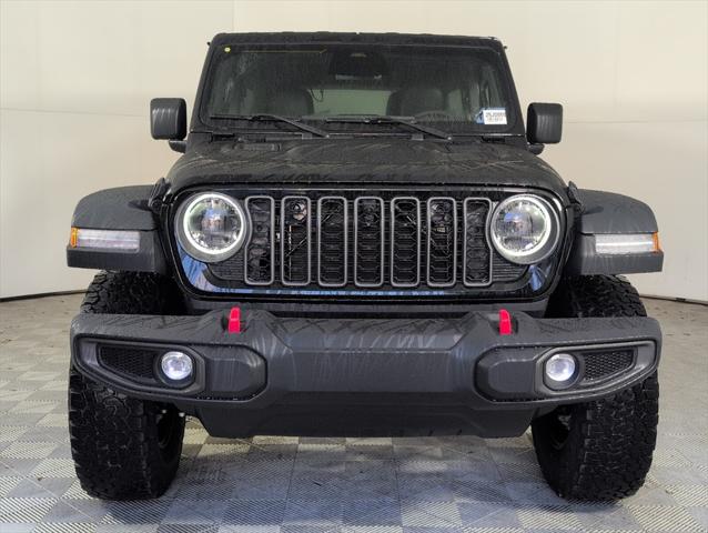 2025 Jeep Wrangler WRANGLER 4-DOOR RUBICON 2025 Jeep Wrangler WRANGLER 4-DOOR RUBICON