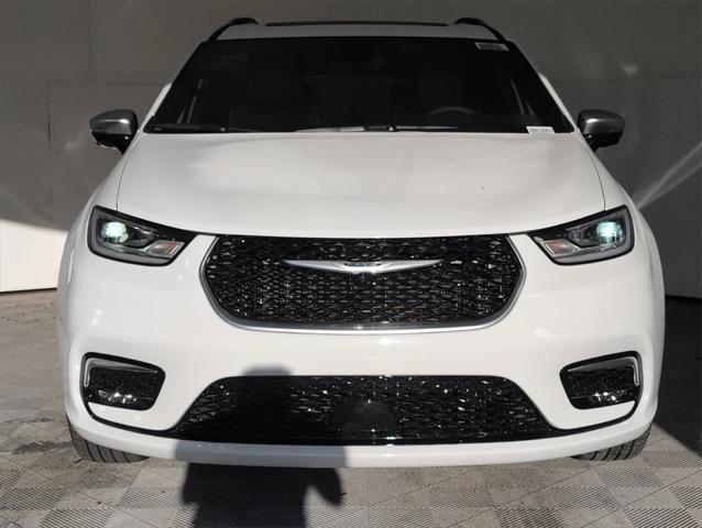 2026 Chrysler Pacifica PACIFICA PINNACLE AWD 2026 Chrysler Pacifica PACIFICA PINNACLE AWD