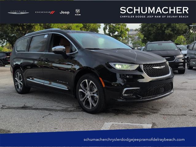 2026 Chrysler Pacifica PACIFICA PINNACLE AWD