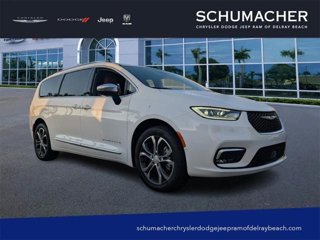 2026 Chrysler Pacifica PACIFICA PINNACLE AWD 2026 Chrysler Pacifica PACIFICA PINNACLE AWD