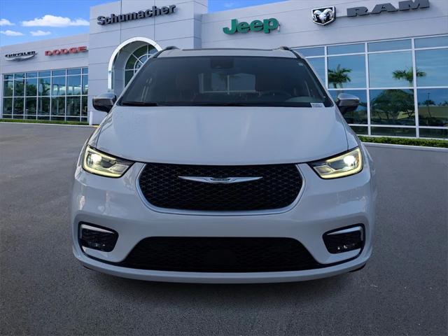 2026 Chrysler Pacifica PACIFICA PINNACLE AWD 2026 Chrysler Pacifica PACIFICA PINNACLE AWD