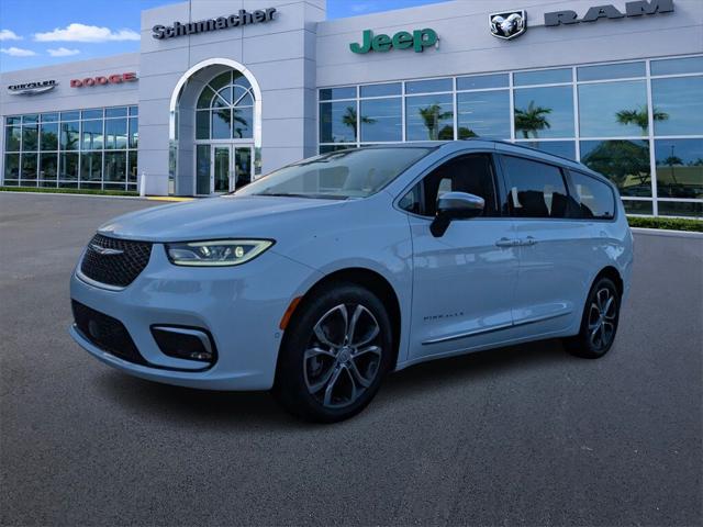2026 Chrysler Pacifica PACIFICA PINNACLE AWD 2026 Chrysler Pacifica PACIFICA PINNACLE AWD